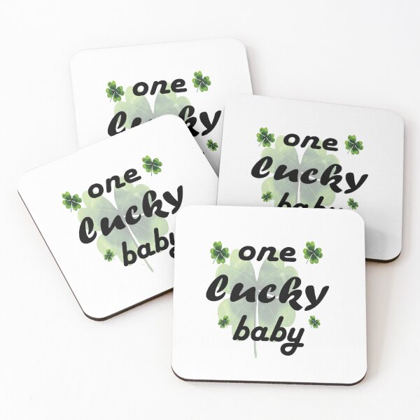 Item preview, one lucky baby, One Lucky baby Shirt, St. Patrick's Day Shirt, St. Paddy's Day, baby Shirt, Lucky baby Shirt, Pregnancy Reveal Shirt, Baby Announcement Shirt designed and sold by SimoSaladain.