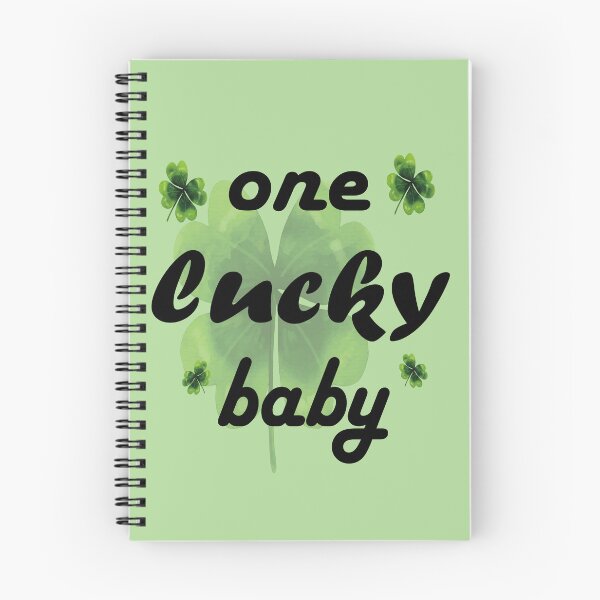 Item preview, one lucky baby, One Lucky baby Shirt, St. Patrick's Day Shirt, St. Paddy's Day, baby Shirt, Lucky baby Shirt, Pregnancy Reveal Shirt, Baby Announcement Shirt designed and sold by SimoSaladain.