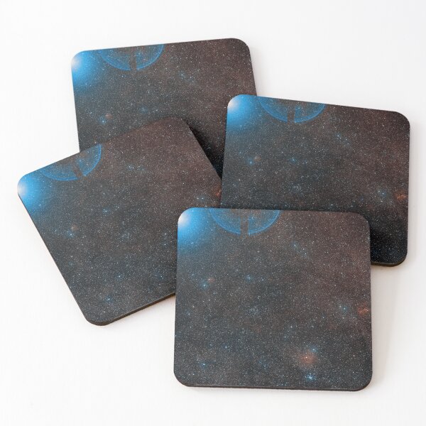 Item preview, Around IRAS 13481-6124 object (constellation of Centaurus) designed and sold by Raureif.