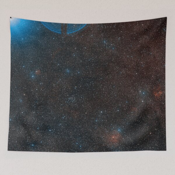Item preview, Around IRAS 13481-6124 object (constellation of Centaurus) designed and sold by Raureif.