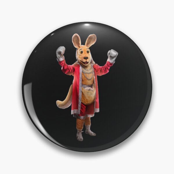 Item preview, Masked Singer US Season 3 Costume - Kangaroo     designed and sold by YoloApparelShop.