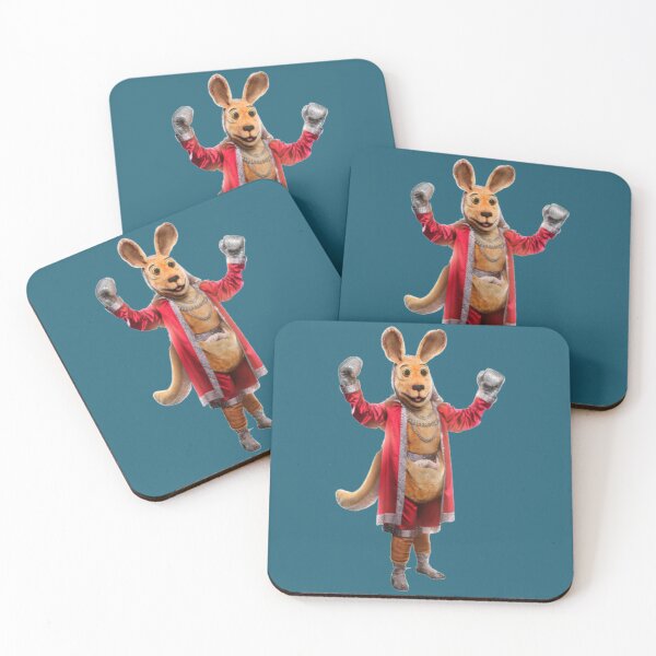 Item preview, Masked Singer US Season 3 Costume - Kangaroo     designed and sold by YoloApparelShop.