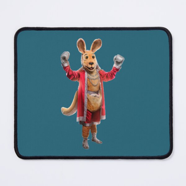 Item preview, Masked Singer US Season 3 Costume - Kangaroo     designed and sold by YoloApparelShop.