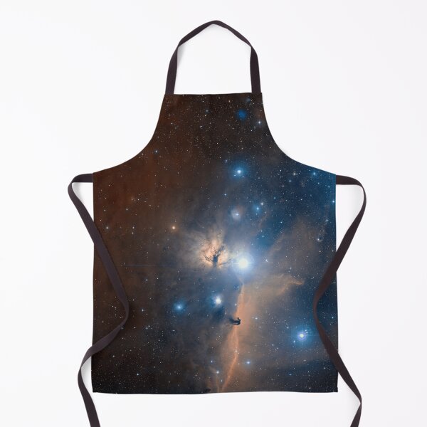 Item preview, Belt of Orion and the Flame Nebula (NGC 2024) (constellation of Orion) designed and sold by Raureif.
