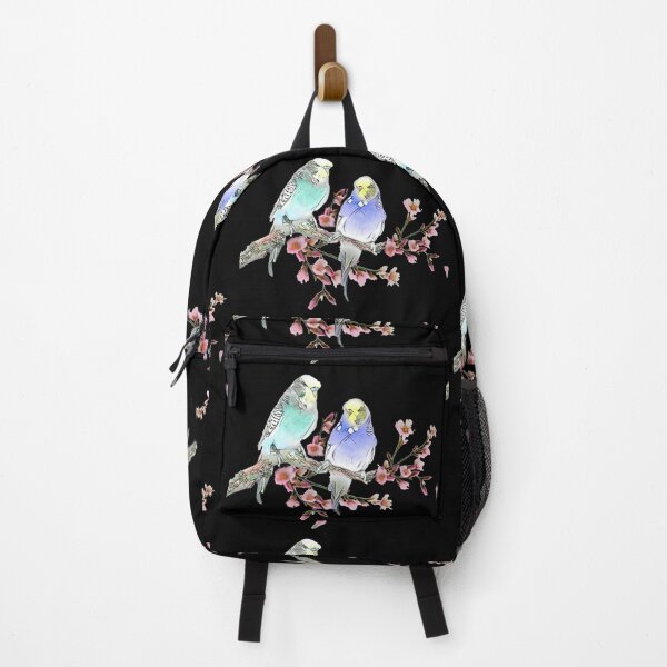 Item preview, spring budgies designed and sold by Cyberomiz.