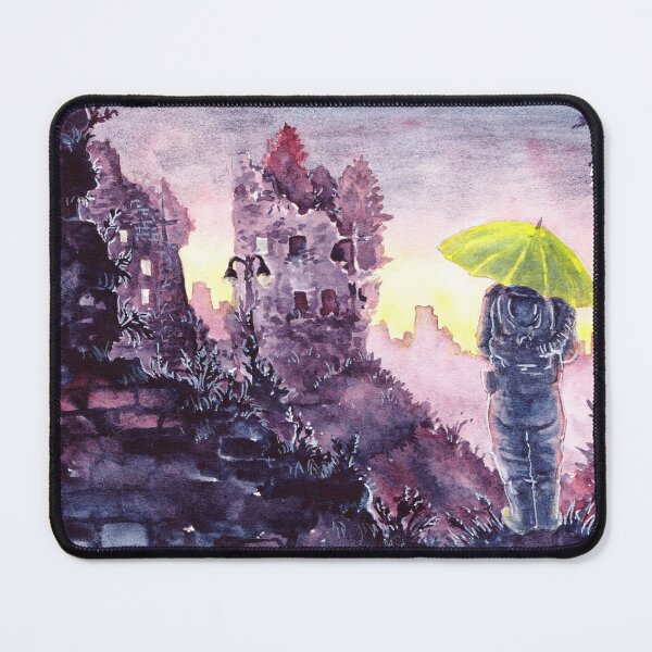 Item preview, First rain after End. designed and sold by LRaien.