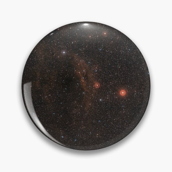 Item preview, Wide-field view of the sky around VY Canis Majoris (constellation of Canis Majoris) designed and sold by Raureif.