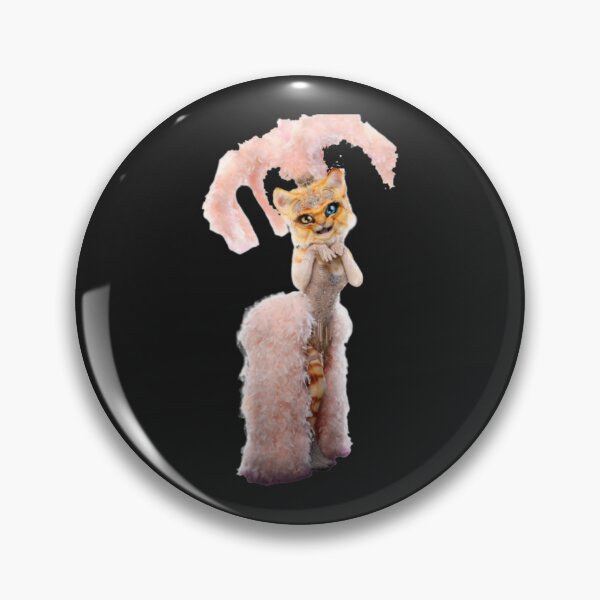 Item preview, Masked Singer US Season 3 Costume - Kitty   designed and sold by YoloApparelShop.