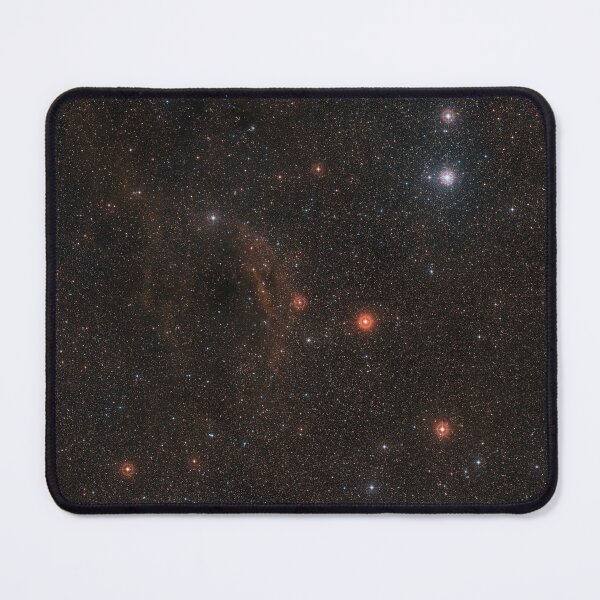 Item preview, Wide-field view of the sky around VY Canis Majoris (constellation of Canis Majoris) designed and sold by Raureif.