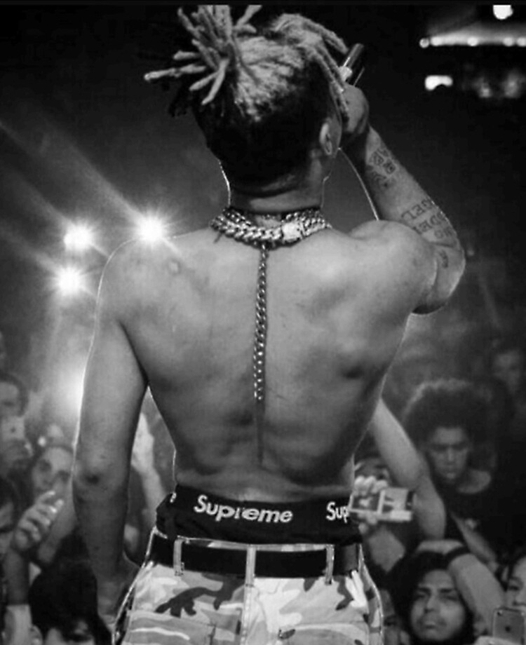 Revenge gallery XXXTentacion ショーツ-