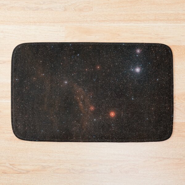 Item preview, Wide-field view of the sky around VY Canis Majoris (constellation of Canis Majoris) designed and sold by Raureif.