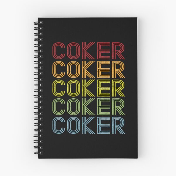 Item preview, Coker Name T Shirt - Coker Vintage Retro Coker Name Gift Item Tee designed and sold by oslandefren.