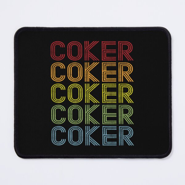 Item preview, Coker Name T Shirt - Coker Vintage Retro Coker Name Gift Item Tee designed and sold by oslandefren.