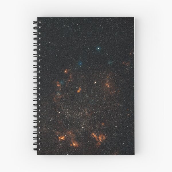Item preview, Star cluster NGC 1978 - Wide-field view of part of the Large Magellanic Cloud (constllation of Dorado) designed and sold by Raureif.