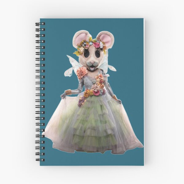 Item preview, Masked Singer US Season 3 Costume - Mouse     designed and sold by YoloApparelShop.