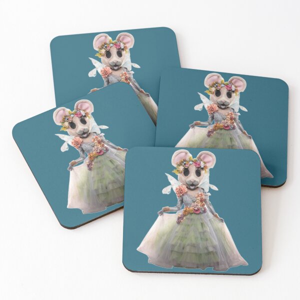 Item preview, Masked Singer US Season 3 Costume - Mouse     designed and sold by YoloApparelShop.