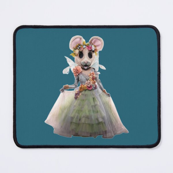 Item preview, Masked Singer US Season 3 Costume - Mouse     designed and sold by YoloApparelShop.