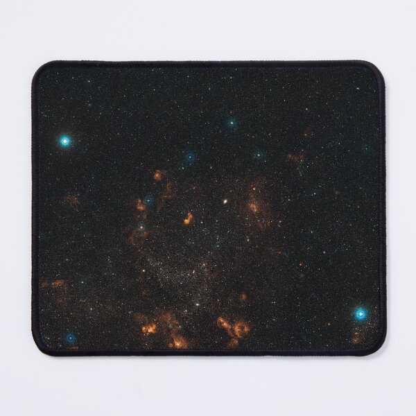 Item preview, Star cluster NGC 1978 - Wide-field view of part of the Large Magellanic Cloud (constllation of Dorado) designed and sold by Raureif.
