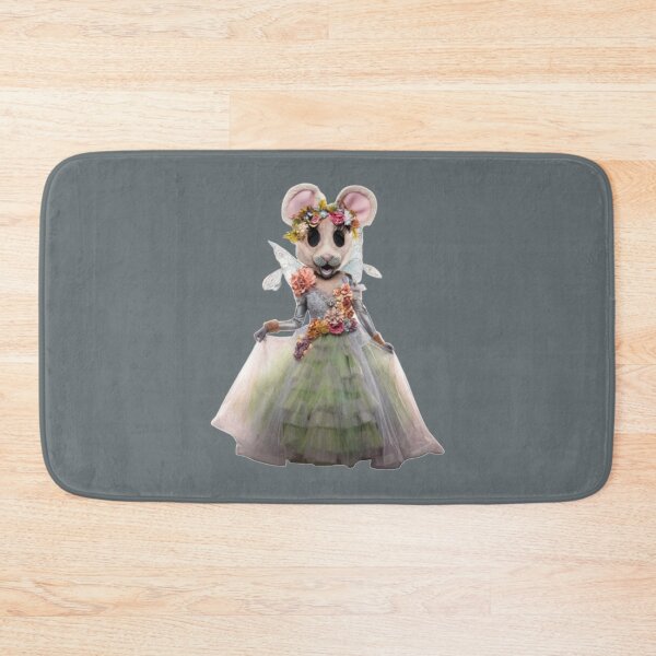 Item preview, Masked Singer US Season 3 Costume - Mouse     designed and sold by YoloApparelShop.