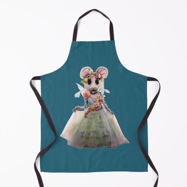Item preview, Masked Singer US Season 3 Costume - Mouse designed and sold by YoloApparelShop.