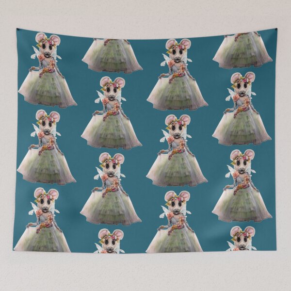 Item preview, Masked Singer US Season 3 Costume - Mouse     designed and sold by YoloApparelShop.