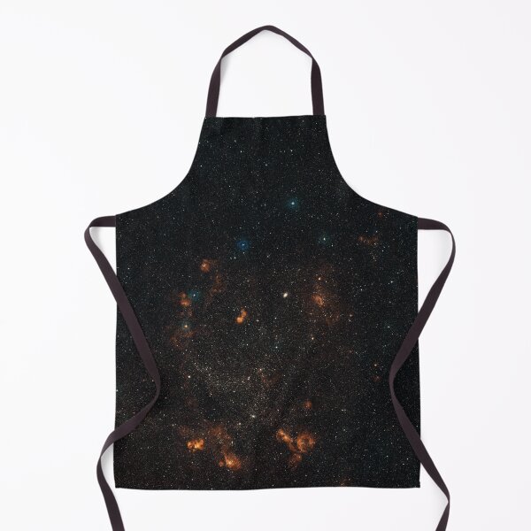 Item preview, Star cluster NGC 1978 - Wide-field view of part of the Large Magellanic Cloud (constllation of Dorado) designed and sold by Raureif.