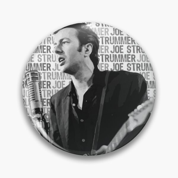 Item preview, Joe Strummer designed and sold by TimothyPIppolit.