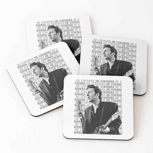 Item preview, Joe Strummer designed and sold by TimothyPIppolit.