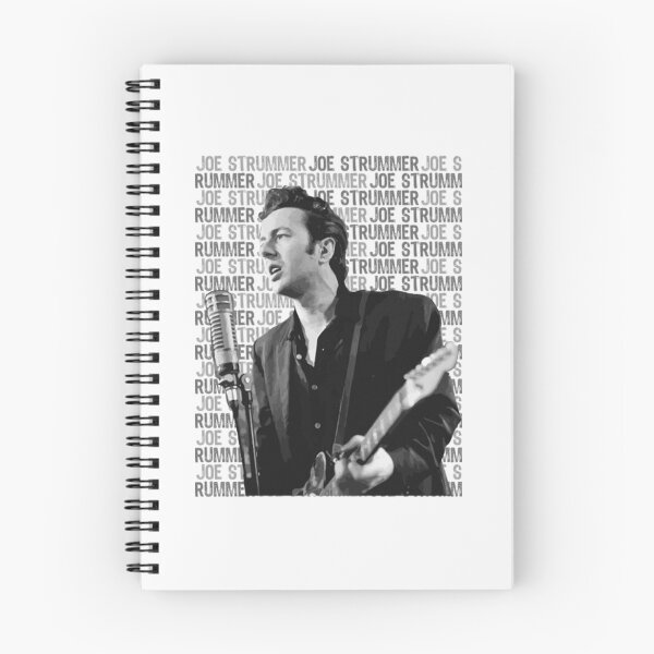 Item preview, Joe Strummer designed and sold by TimothyPIppolit.