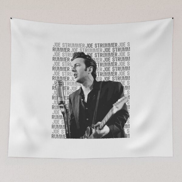 Item preview, Joe Strummer designed and sold by TimothyPIppolit.