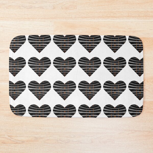 Item preview, Minimal Heart Galaxy Soho Architecture Love designed and sold by ARCHMNML.