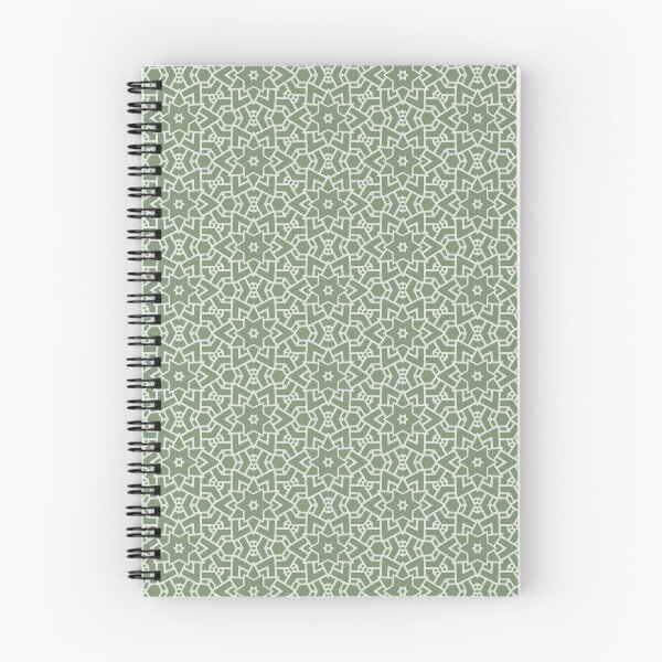 Item preview, Swamp green geometric pattern designed and sold by aleksmm-11.