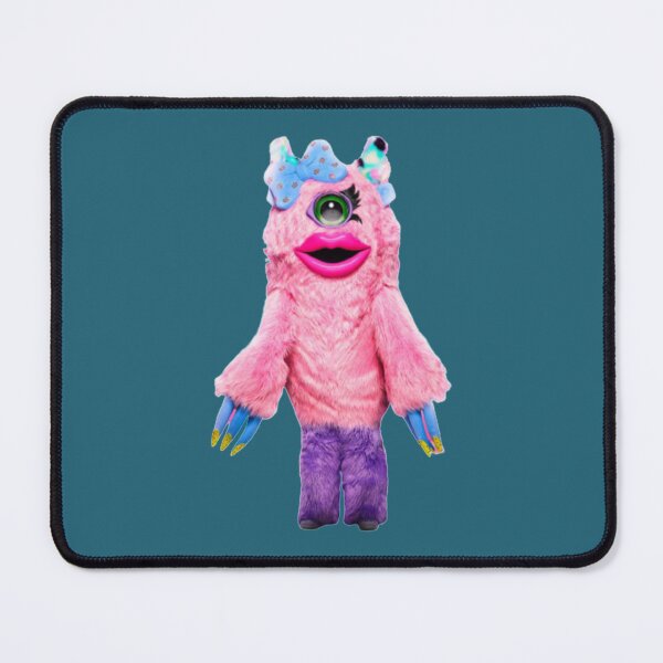 Item preview, Masked Singer US Season 3 Costume - Mrs. Monster designed and sold by YoloApparelShop.