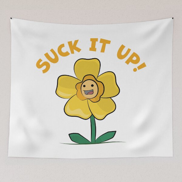 Item preview, Suck It Up Buttercup designed and sold by Phil Tessier Too.
