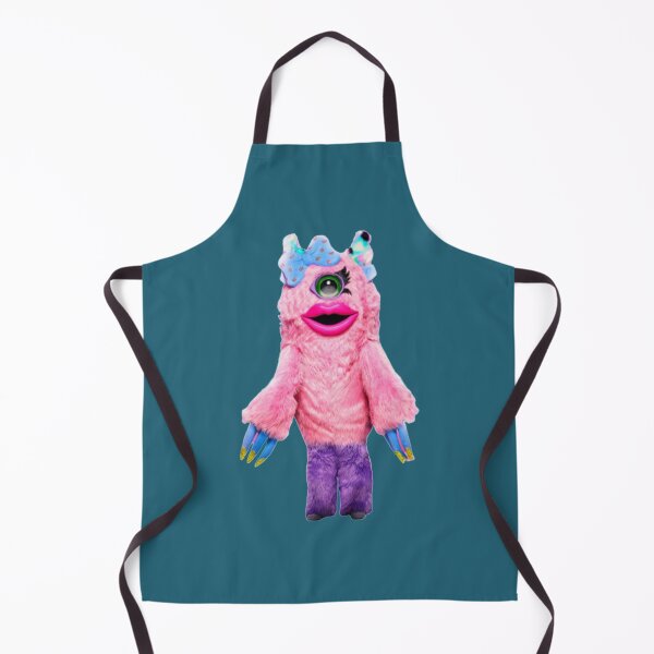 Item preview, Masked Singer US Season 3 Costume - Mrs. Monster designed and sold by YoloApparelShop.