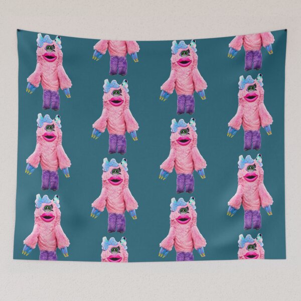 Item preview, Masked Singer US Season 3 Costume - Mrs. Monster     designed and sold by YoloApparelShop.