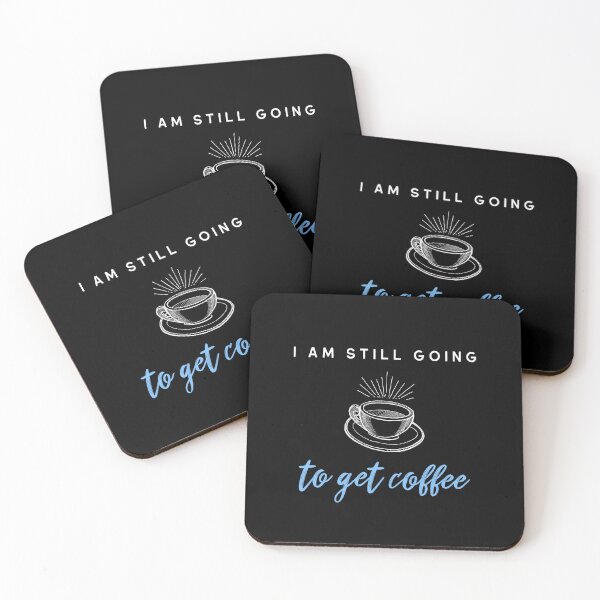 Item preview,  I am still going to get coffee designed and sold by PacePoint.