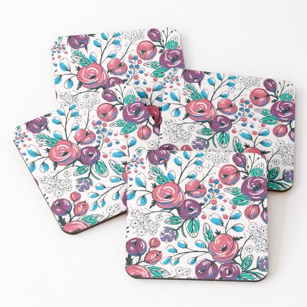 Item preview, CUTE GREEN PATTERN designed and sold by artbyrosse.