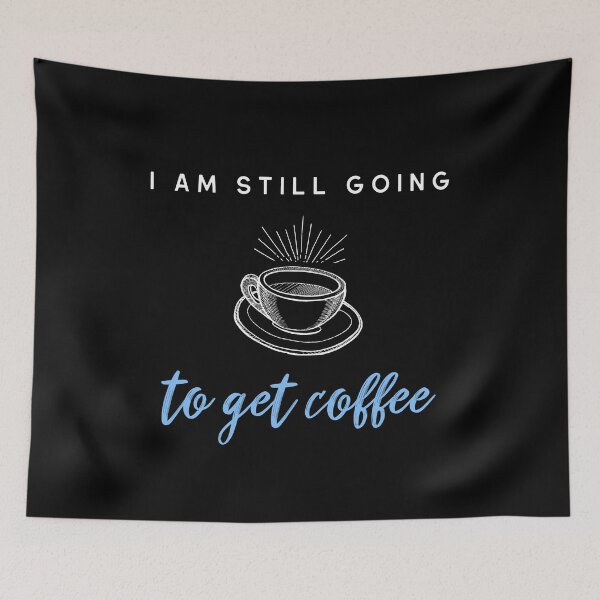 Item preview,  I am still going to get coffee designed and sold by PacePoint.