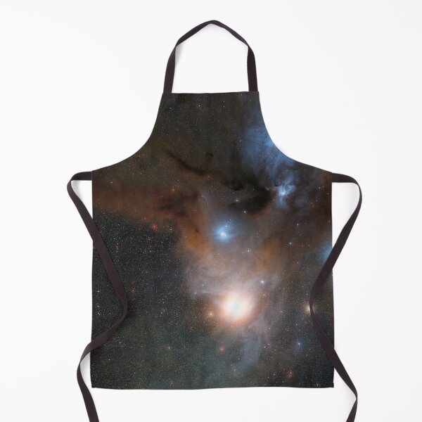 Item preview, Star-forming region Rho Ophiuchi - Wide-field view in visible light (constellation of Ophiuchus) designed and sold by Raureif.