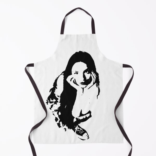 Item preview, Black Oliv Cute Girl designed and sold by JessicaPrados.