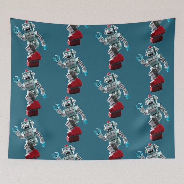 Item preview, Masked Singer US Season 3 Costume - Robot     designed and sold by YoloApparelShop.