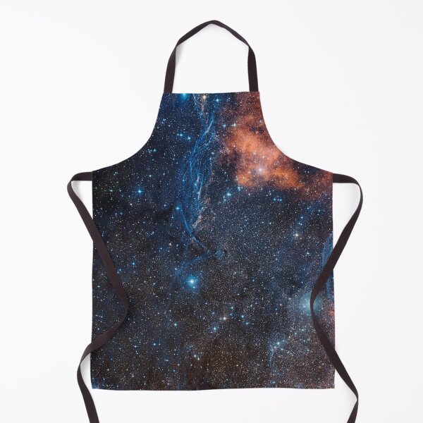 Item preview, The rich celestial landscape around the aging double star IRAS 08544-4431 (constellation of Vela) designed and sold by Raureif.