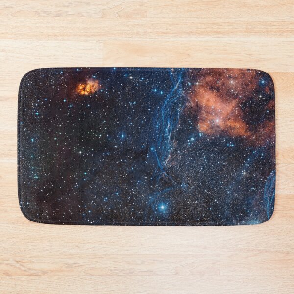 Item preview, The rich celestial landscape around the aging double star IRAS 08544-4431 (constellation of Vela) designed and sold by Raureif.