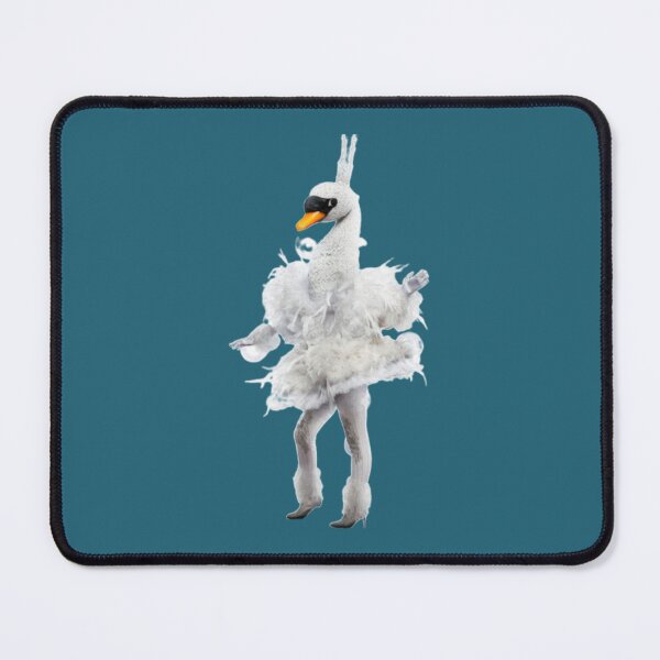 Item preview, Masked Singer US Season 3 Costume - Swan designed and sold by YoloApparelShop.