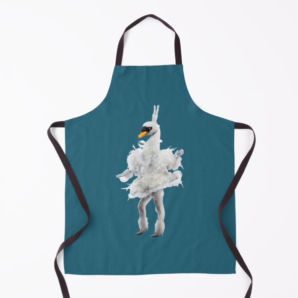 Item preview, Masked Singer US Season 3 Costume - Swan designed and sold by YoloApparelShop.