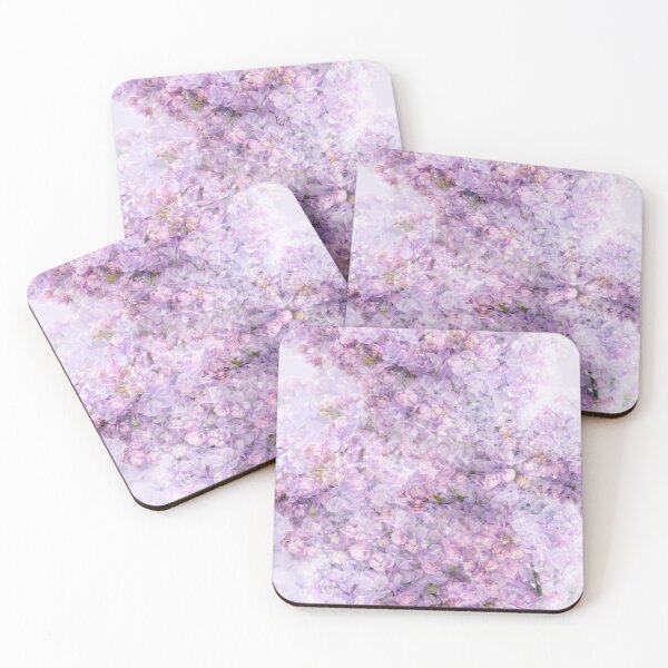 Item preview, Romantic lilac - floral art, vintage designed and sold by MarionsArt.