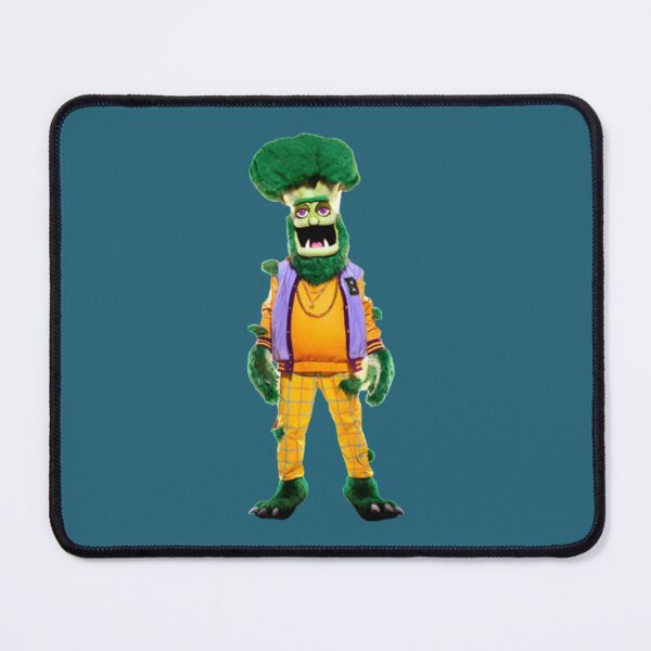 Item preview, Masked Singer US Season 4 Costume - Broccoli designed and sold by YoloApparelShop.