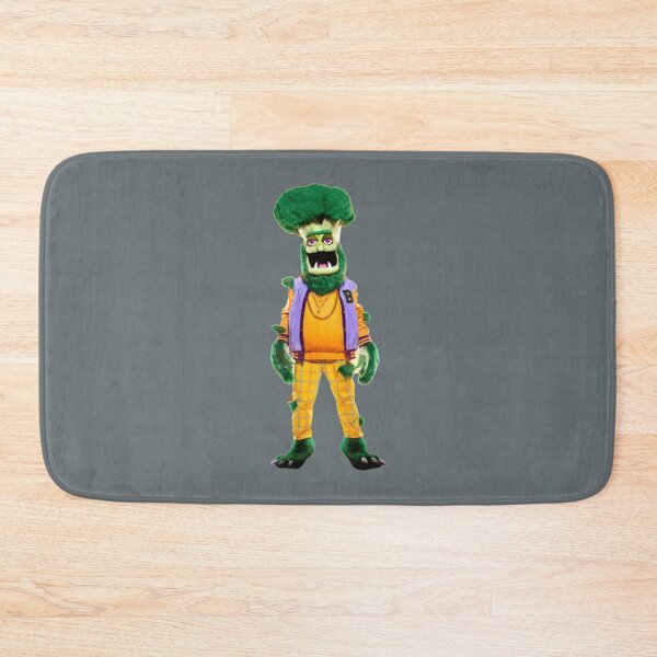 Item preview, Masked Singer US Season 4 Costume - Broccoli   designed and sold by YoloApparelShop.