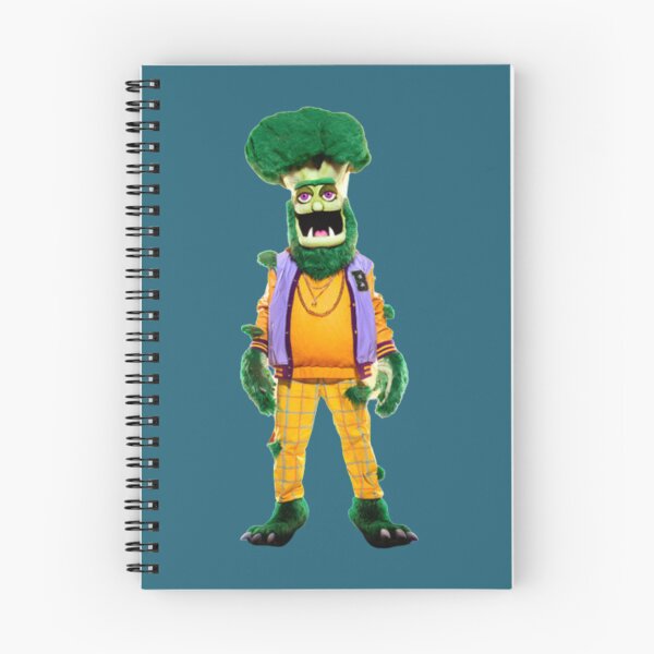 Item preview, Masked Singer US Season 4 Costume - Broccoli   designed and sold by YoloApparelShop.